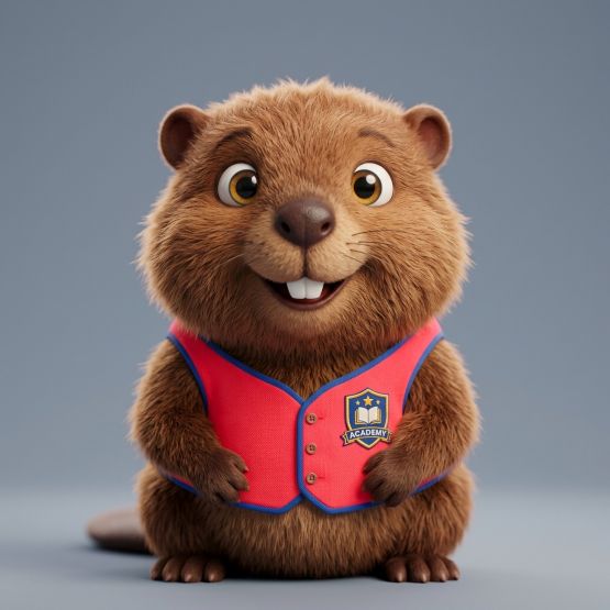 Beaver Mascot